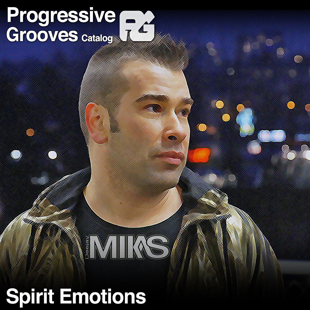 DJ Mikas - Spirit Emotion (Extended Break Edit)