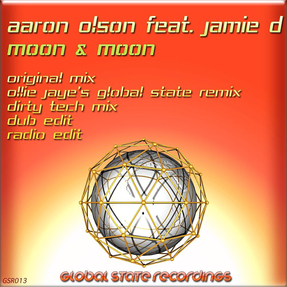 Aaron Olson - Moon & Moon (Radio Edit)