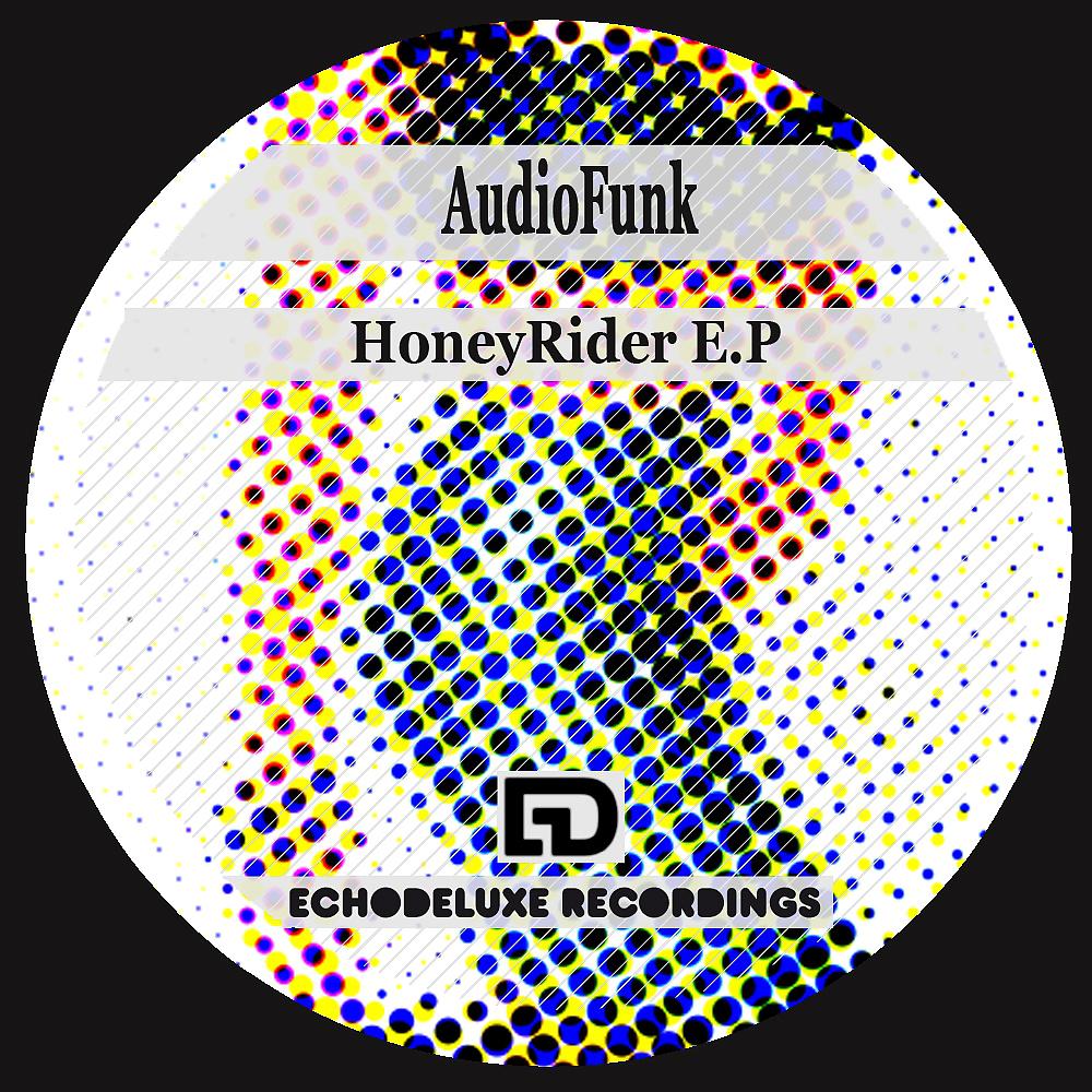 Постер альбома Honey Rider E.P.