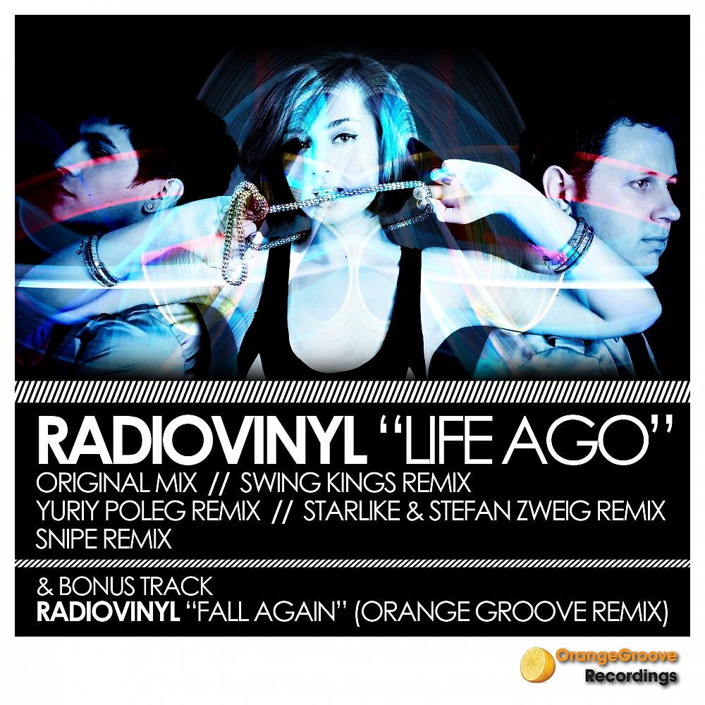 Radiovinyl - Life Ago (Snipe Remix)