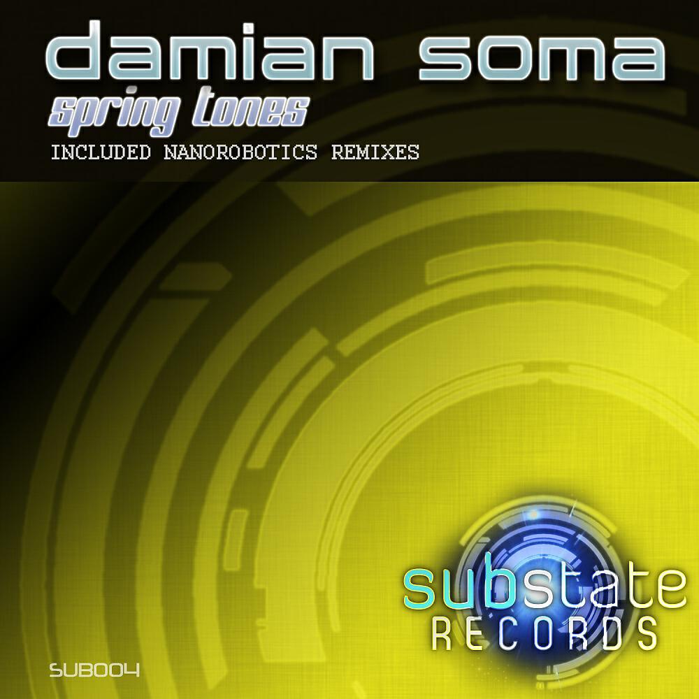 Damian Soma - Spring Tones (Nanorobotics Warmup Mix)