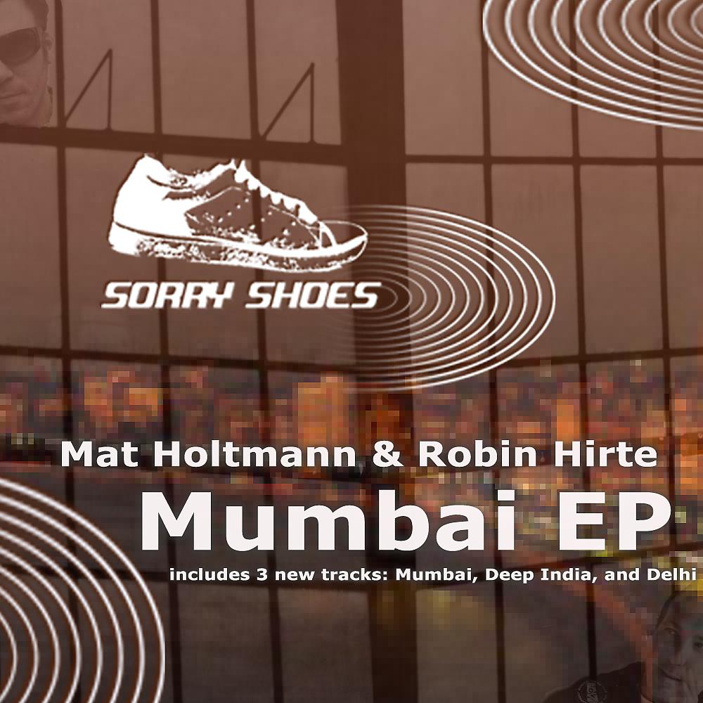 Постер альбома Mumbai EP