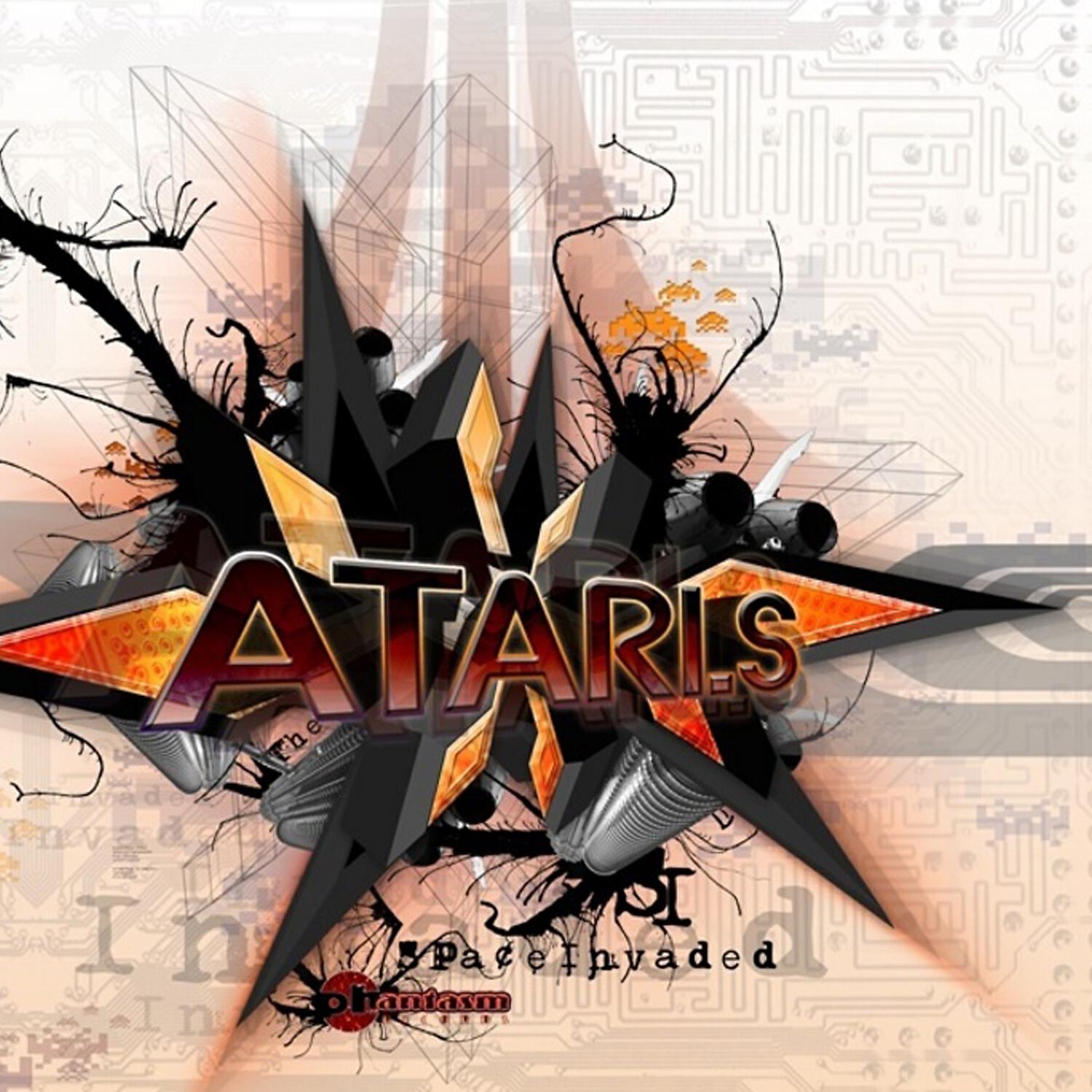 The Atari's - High Definition (Original Mix)