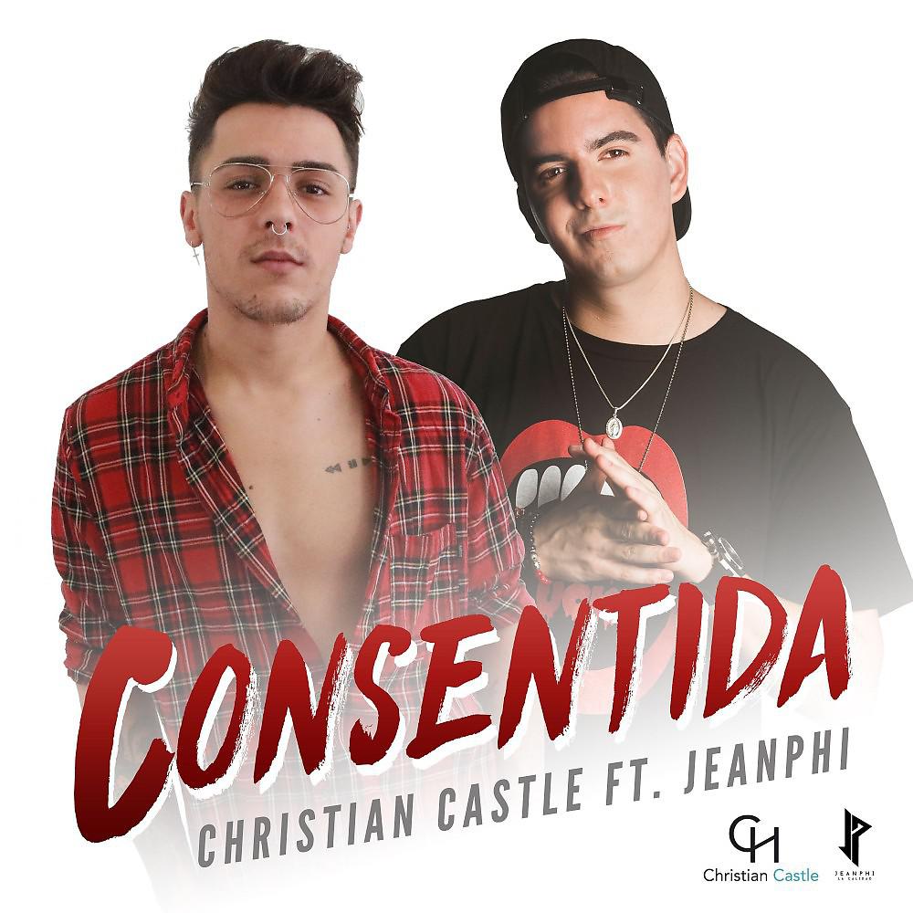 Постер альбома Consentida