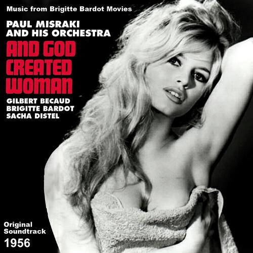 Paul Misraki and His Orchestera - Et dieu créa la Femme