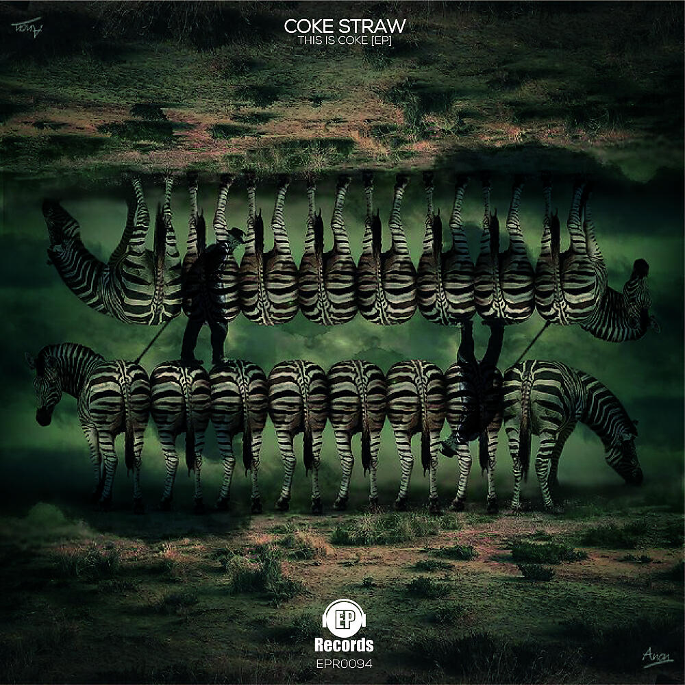 Coke Straw - Apostle Pual