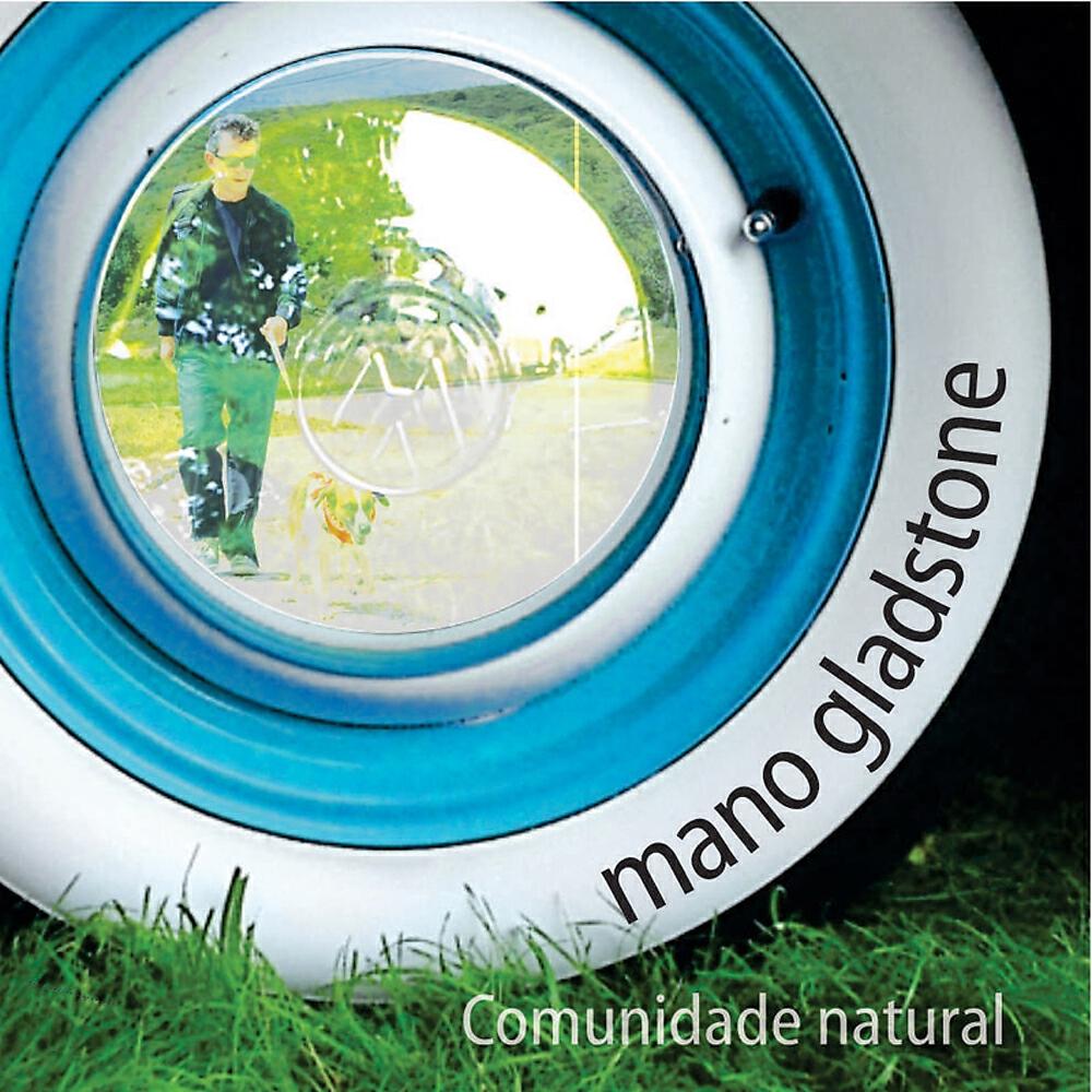 Mano Gladstone - Sao Vicente