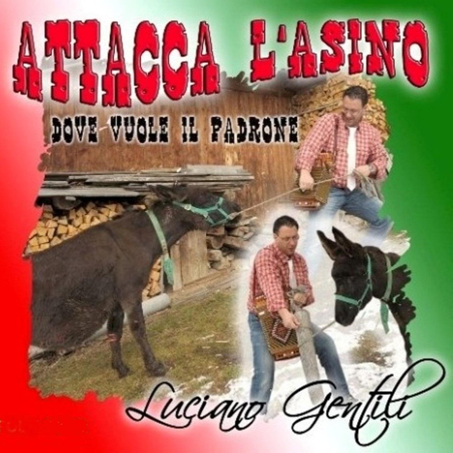 Постер альбома Attacca l'asino