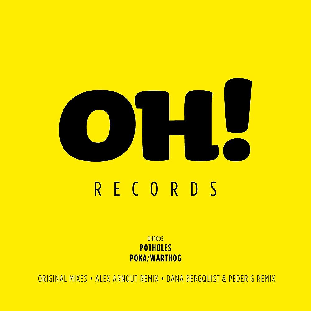 Potholes - Poka (Alex Arnout Remix)