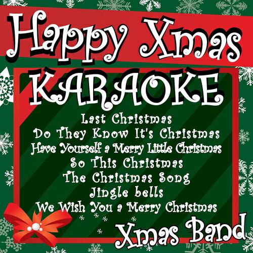 Xmas Band - The Christmas Song (Karaoke Version Originally Performed By Nat `king` Cole)