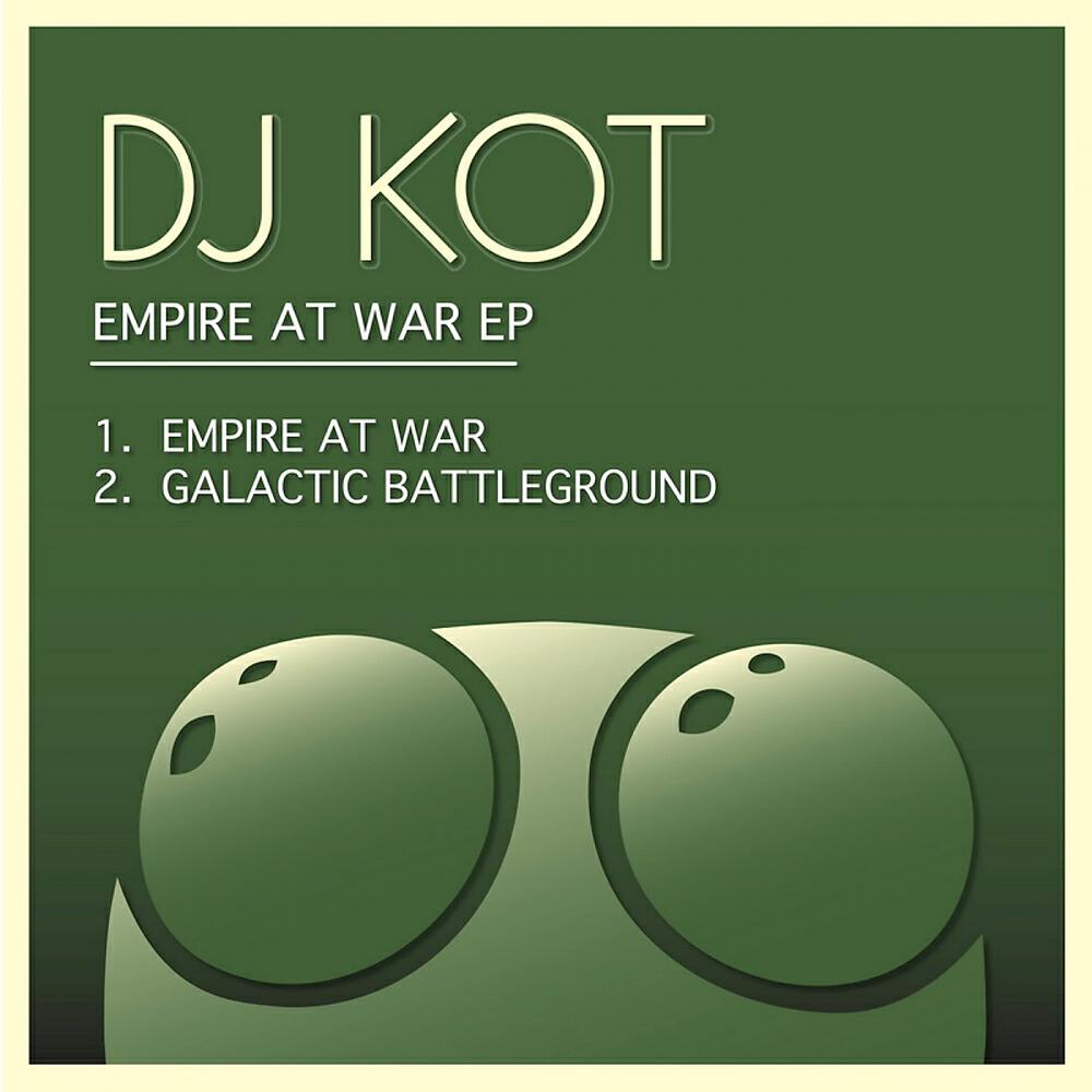 DJ KoT - Galactic Battleground