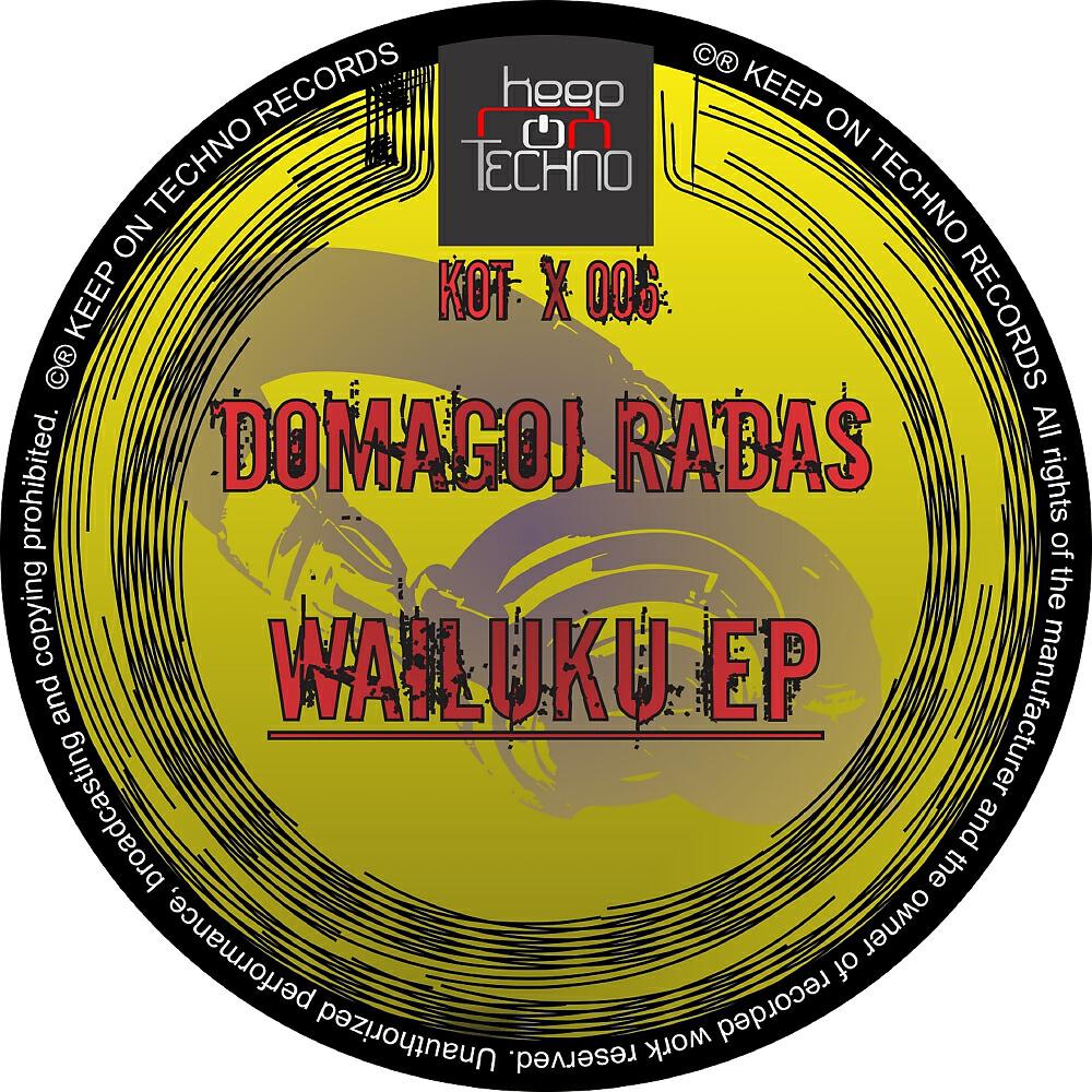 Domagoj Radas - Lobita (Norman Andretti aka Quarill Remix)