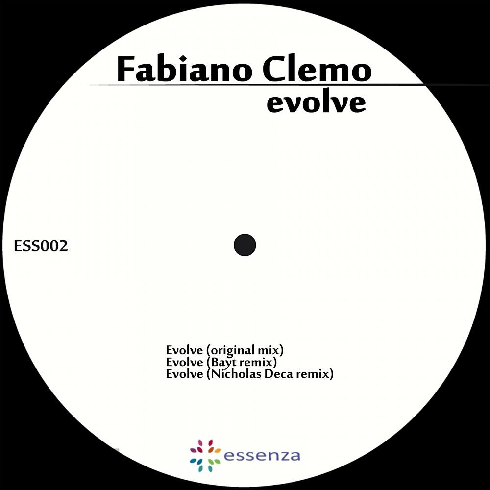 Fabiano Clemo - Evolve (Bayt Remix)