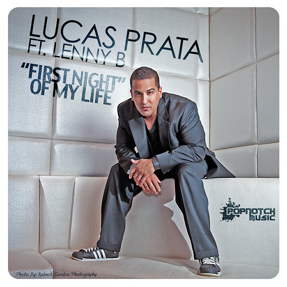 Lucas Prata - First Night Of My Life (Pop Extended Mix)