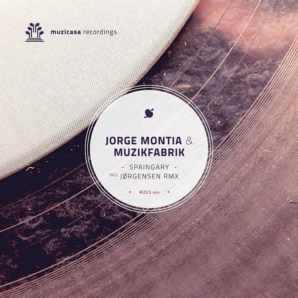 Jorge Montia - Spaingary (Jorgensen Remix)