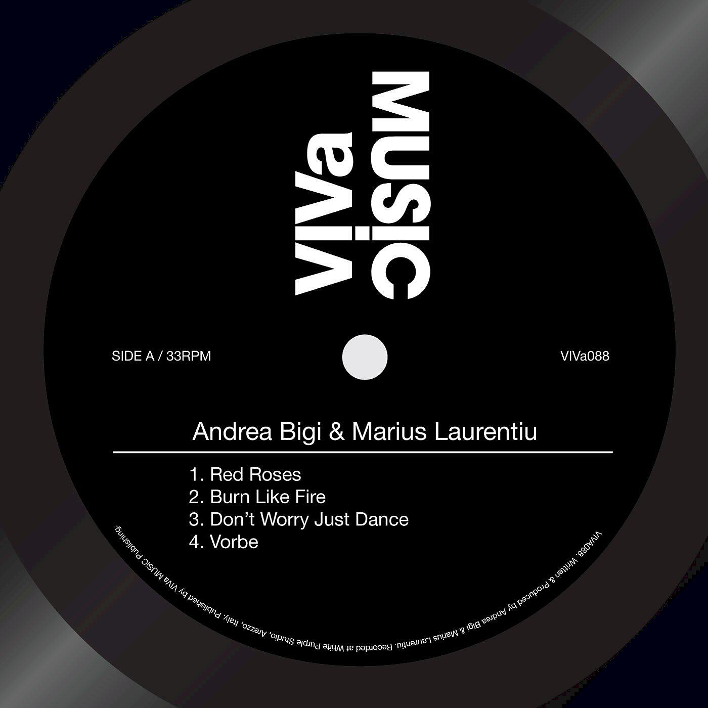 Andrea Bigi & Marius Laurentiu - Red Roses