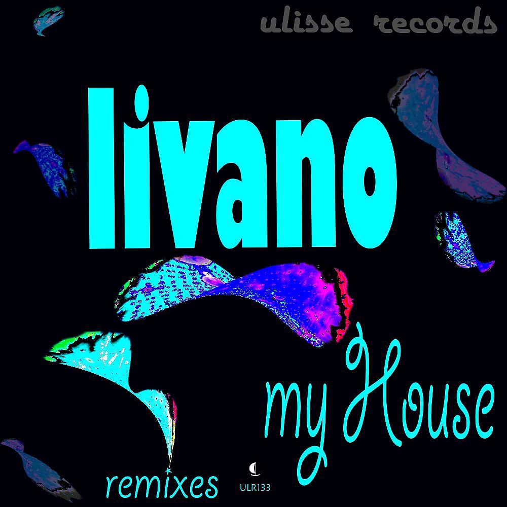 Постер альбома My House. Crazy Remixes.
