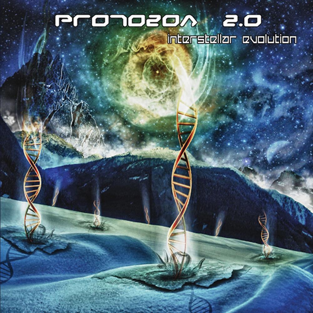 Постер альбома Protozoa 2.0 - Interstellar Evolution