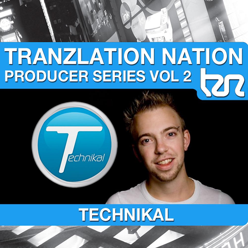 Постер альбома Tranzlation Nation presents Technikal