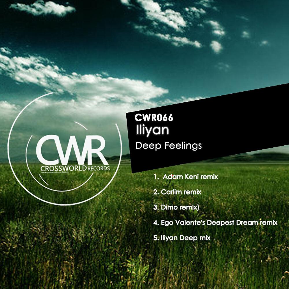 Iliyan - Deep Feelings (Carlim Remix)