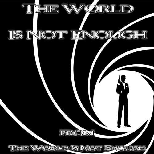Постер альбома The World is Not Enough (Soundtrack from "The World is Not Enough")