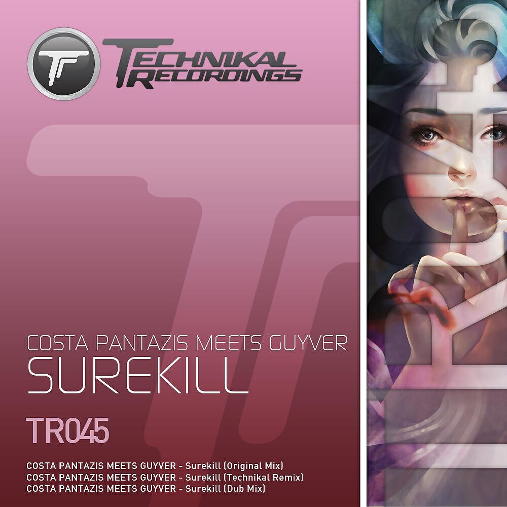 Costa Pantazis - Surekill (Dub Mix)