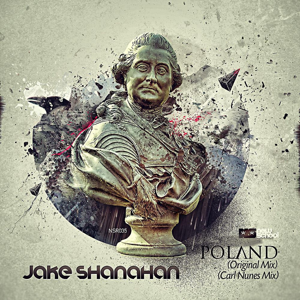 Jake Shanahan - Poland (Carl Nunes Remix)