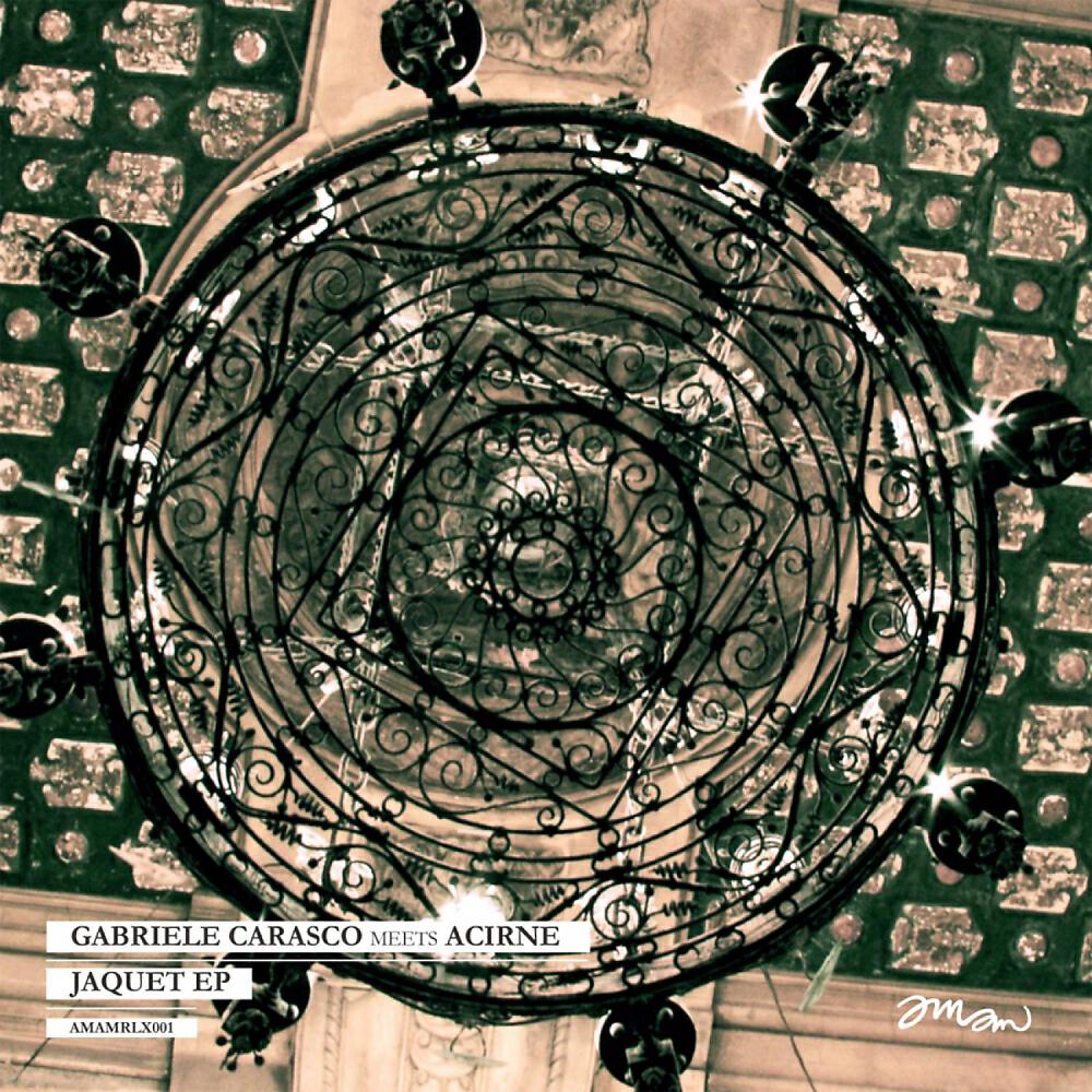 Gabriele Carasco - Jaquet (Hooved Remix)