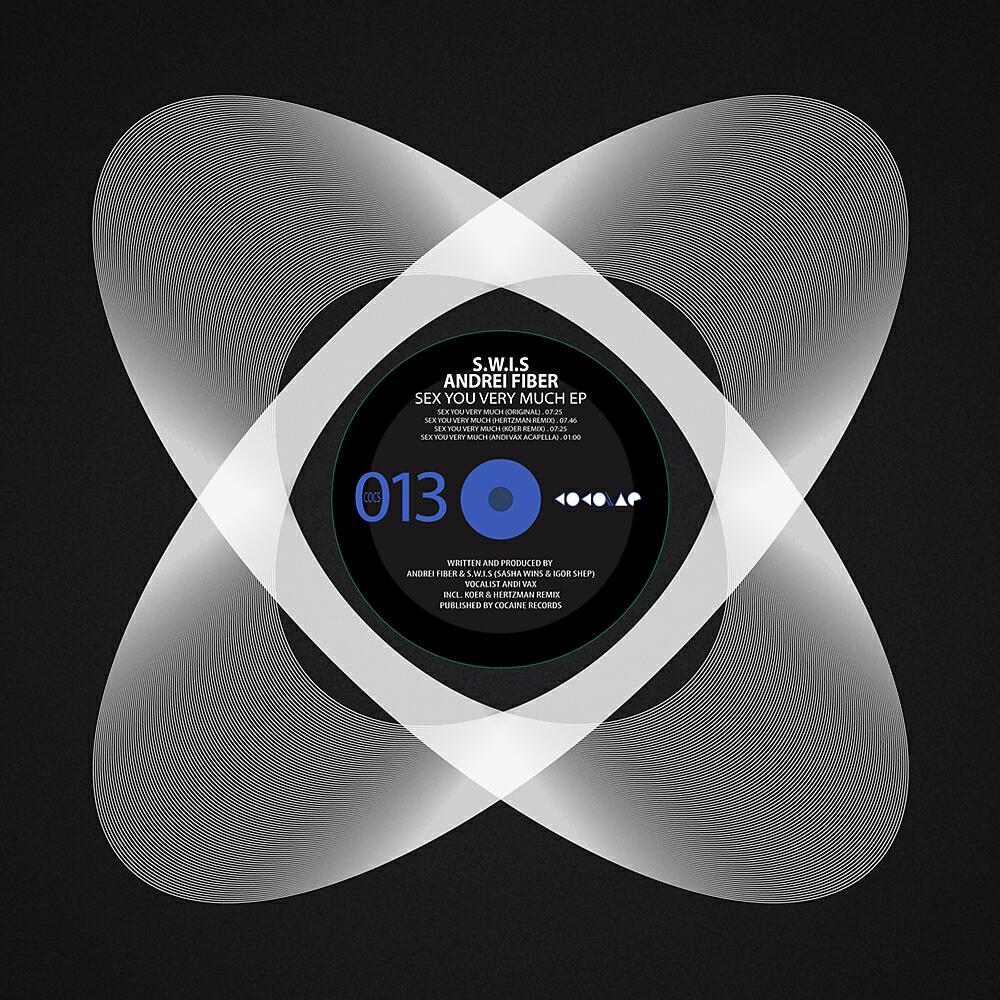 Andrei Fiber, SWIS - Sex You Very Much (Hertzman Remix)