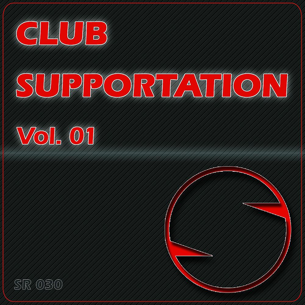 Постер альбома Club Supportation - Vol.01