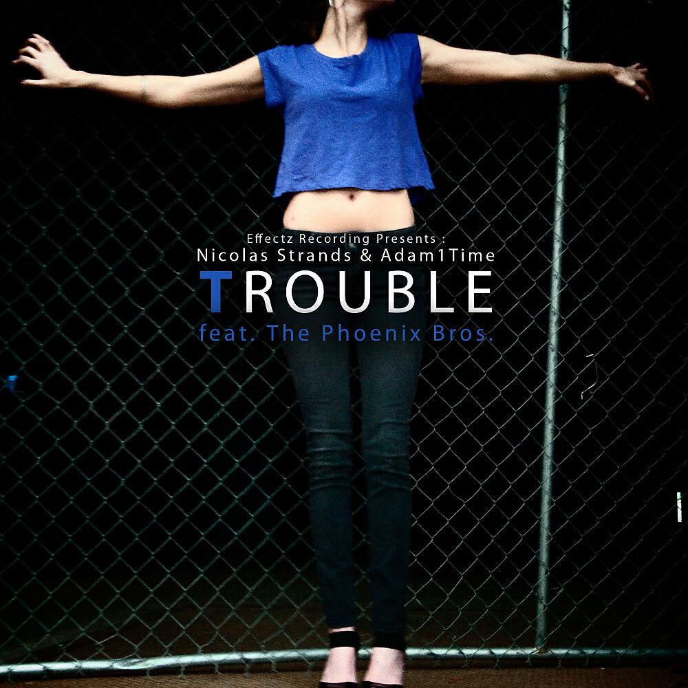 Nicolas Strands - Trouble (Herve Pagez Remix)