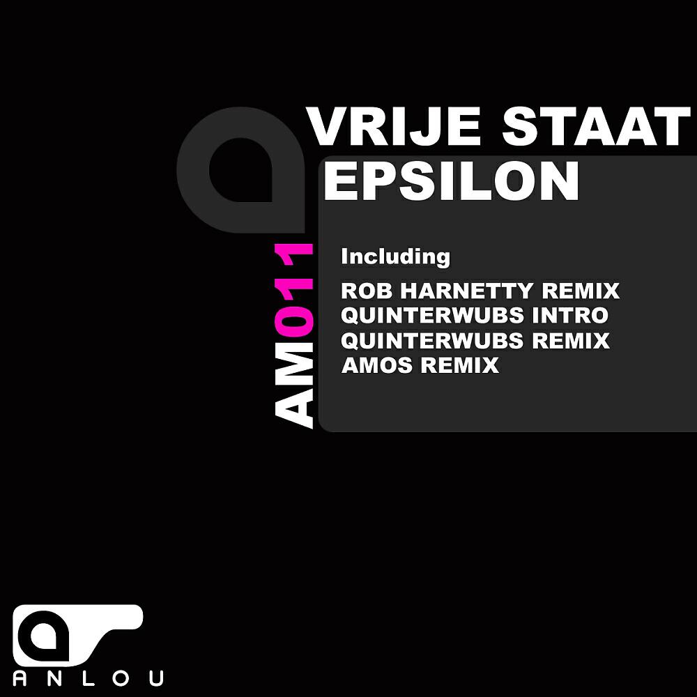Vrije Staat - Epsilon (Quinterwubs Intro)