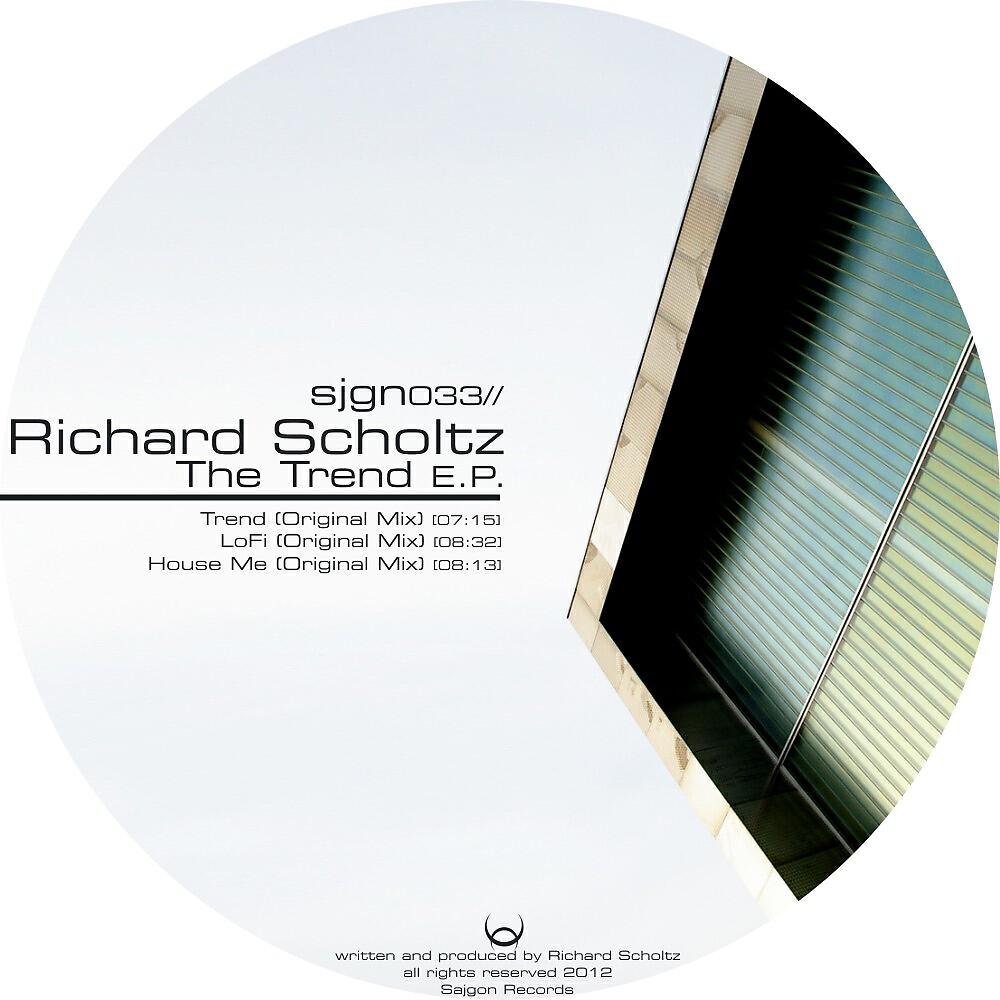 Richard Scholtz - House Me
