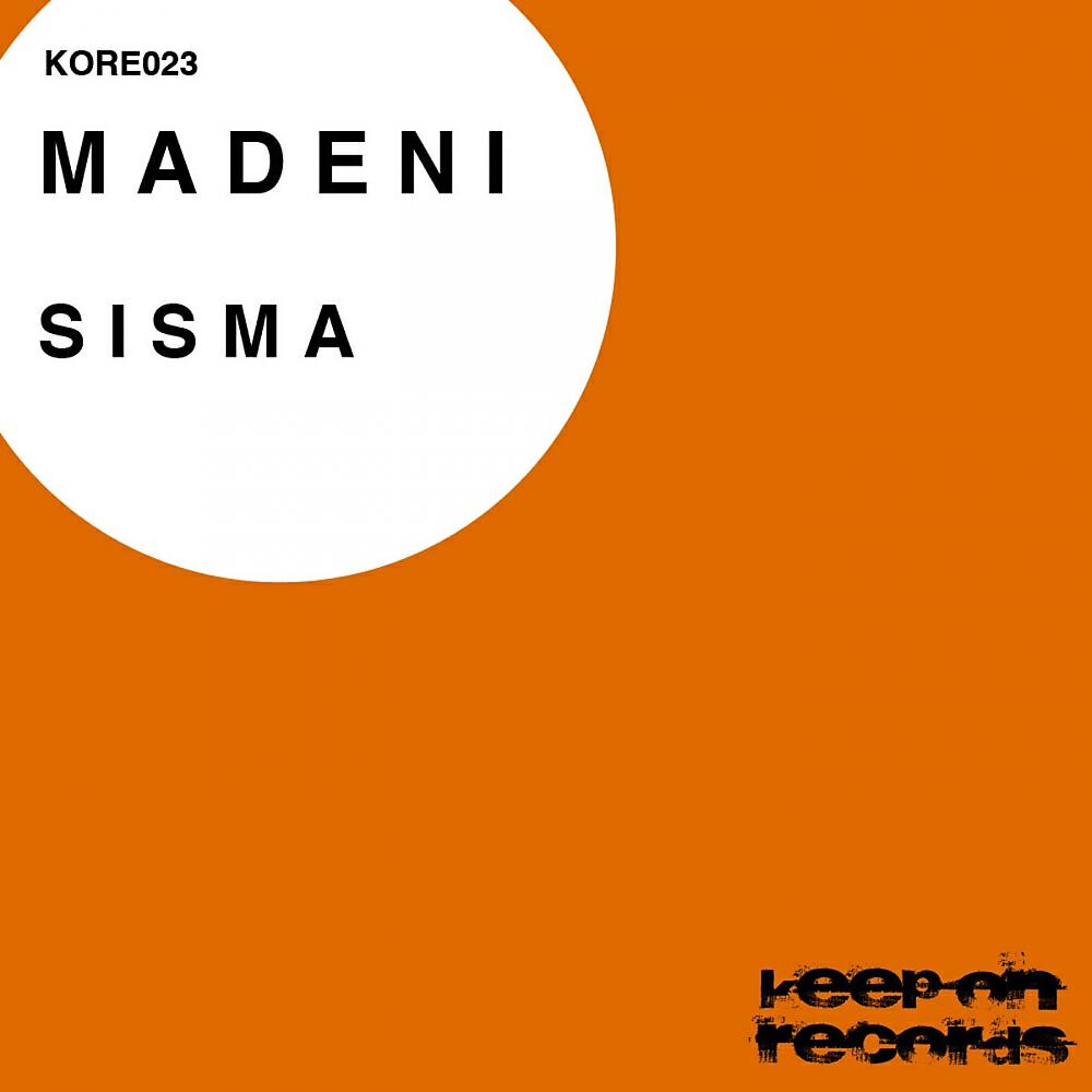Madeni - Magma (Andrea Colina & Victor Elle Remix)