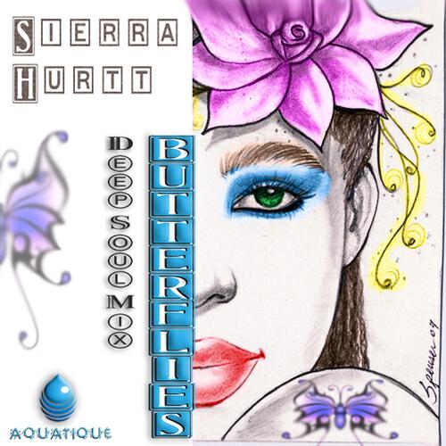 Sierra Hurtt - Butterflies (Gianluca Peruzzi Funky Mix)