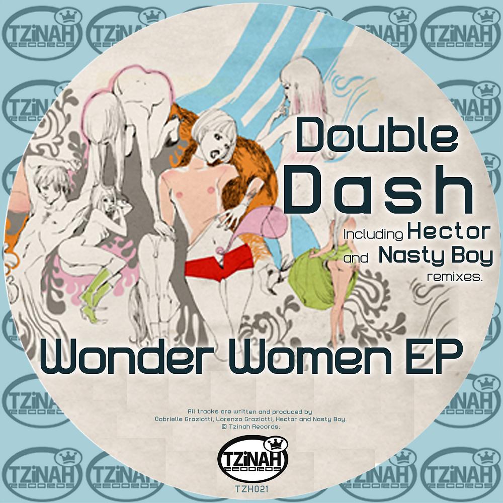 Постер альбома Wonder Women EP