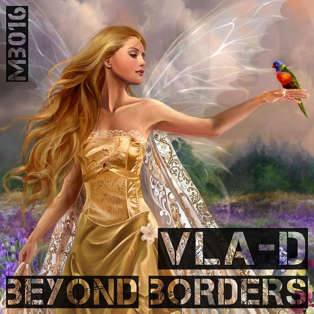 Vla-D - Beyond Borders (Vinid Ambient Mix)