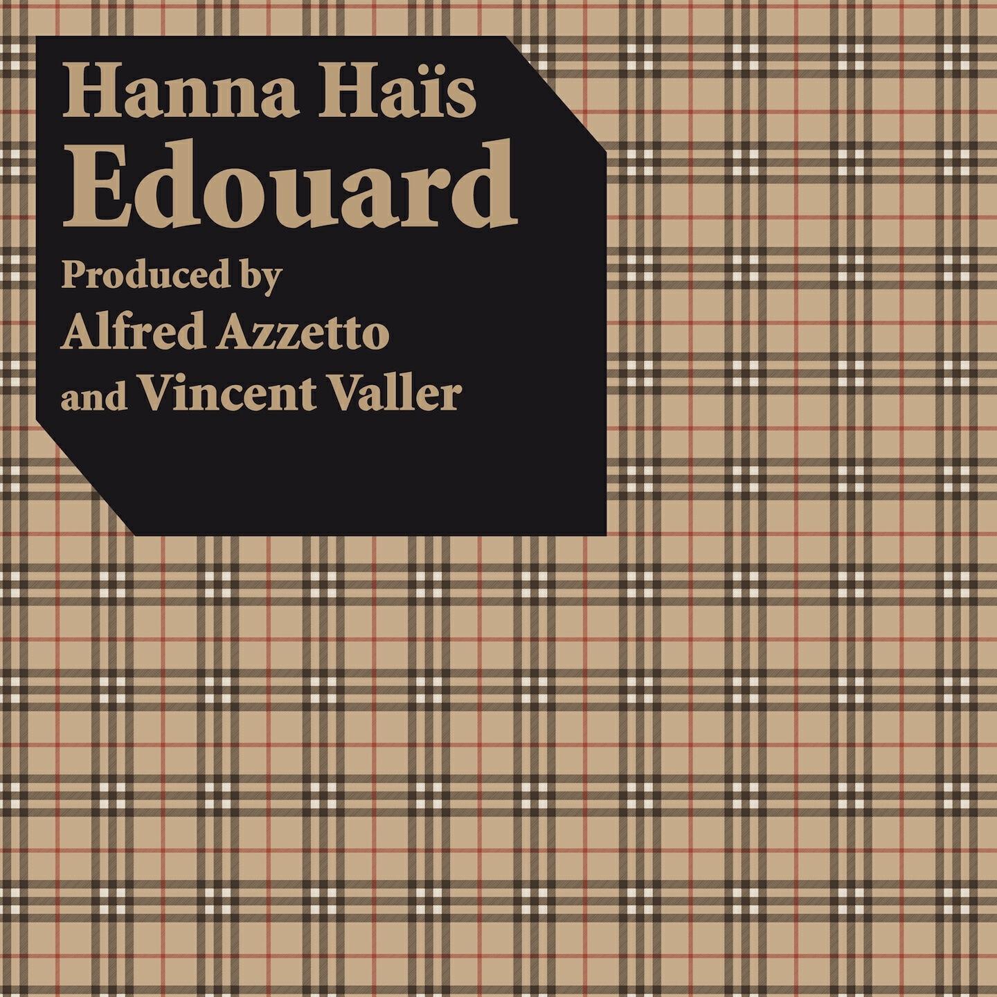 Hanna Hais - Edouard (Alfred Azzetto & Vincent Valler Original Mix)