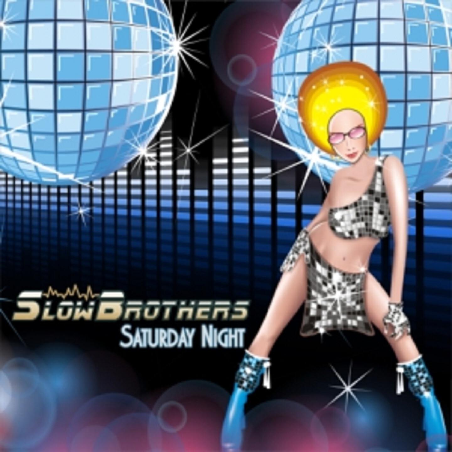 SlowBrothers - Saturday Night (Jack Mazzoni vs Christopher Vitale Radio Edit)