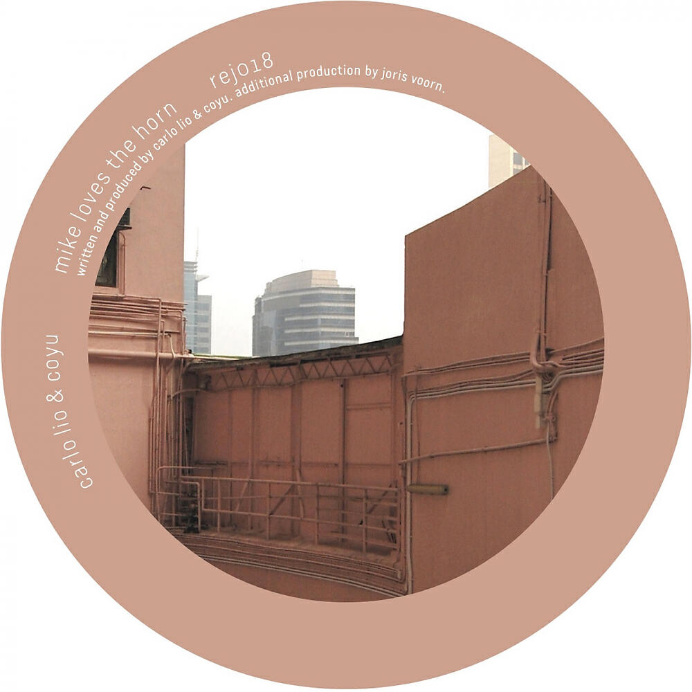 Carlo Lio - Mike Loves The Horn (Edwin Oosterwal's Twisted Soul Mix)