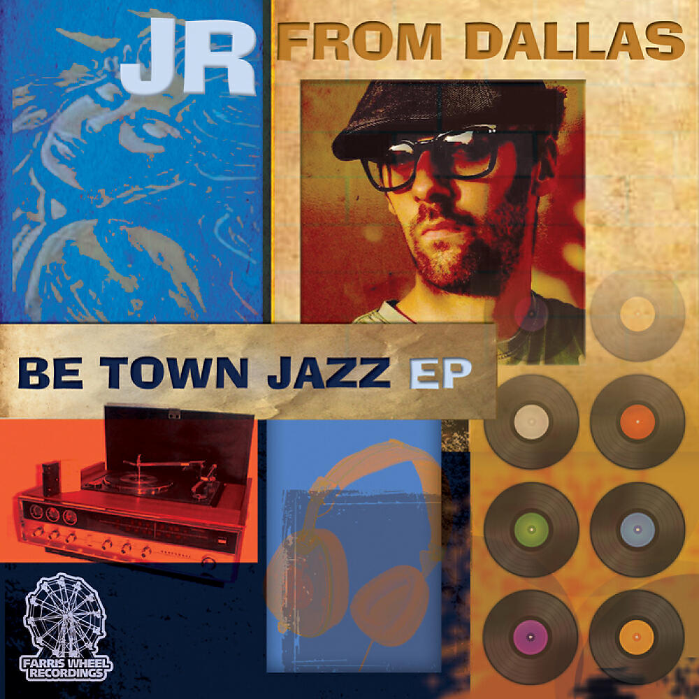 JR From Dallas - Chitown