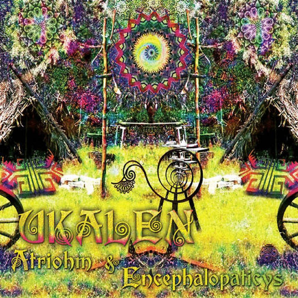 Постер альбома Ukalen