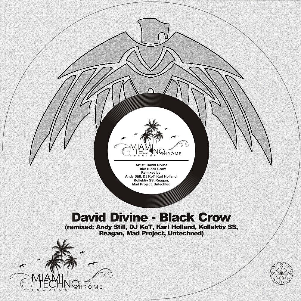 David Divine - Black Crow (DJ KoT Remix)
