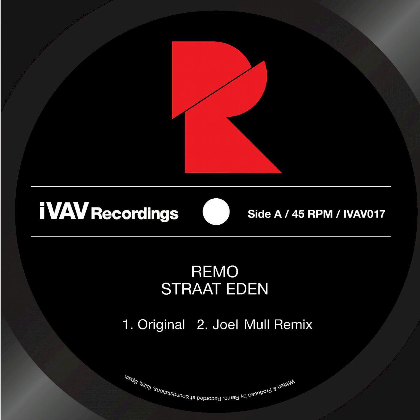 Remo - Straat Eden (Joel Mull Remix)