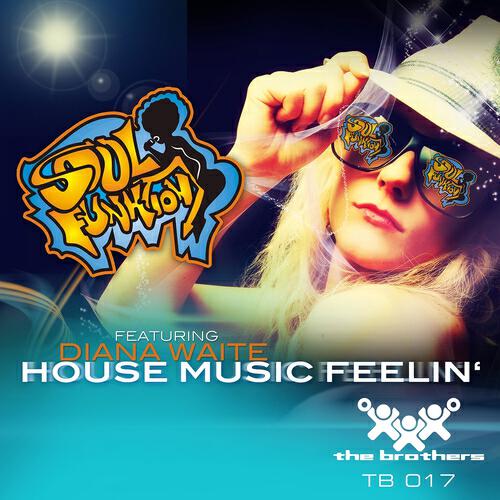 SoulFunktion - House Music Feelin' (Dub Mix 1)