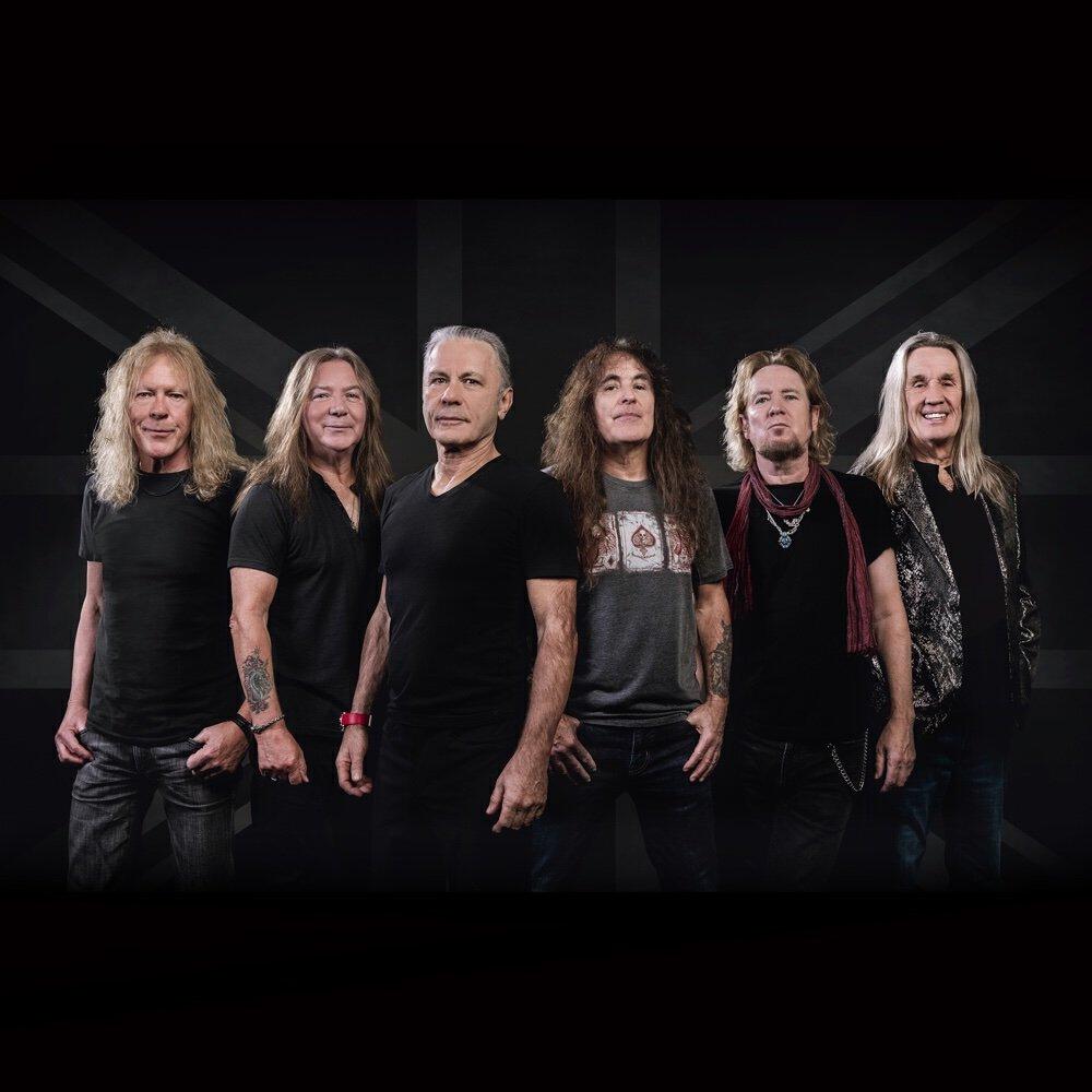 Iron Maiden все песни в mp3