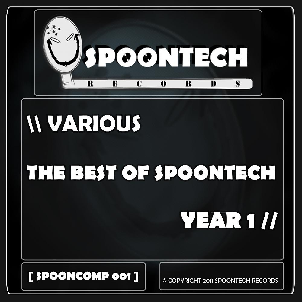 Постер альбома The Best Of Spoontech (Year 1)