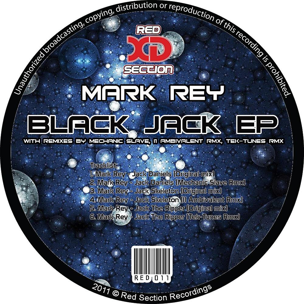 Mark Rey - Jack Daniels (Mechanic Slave Remix)