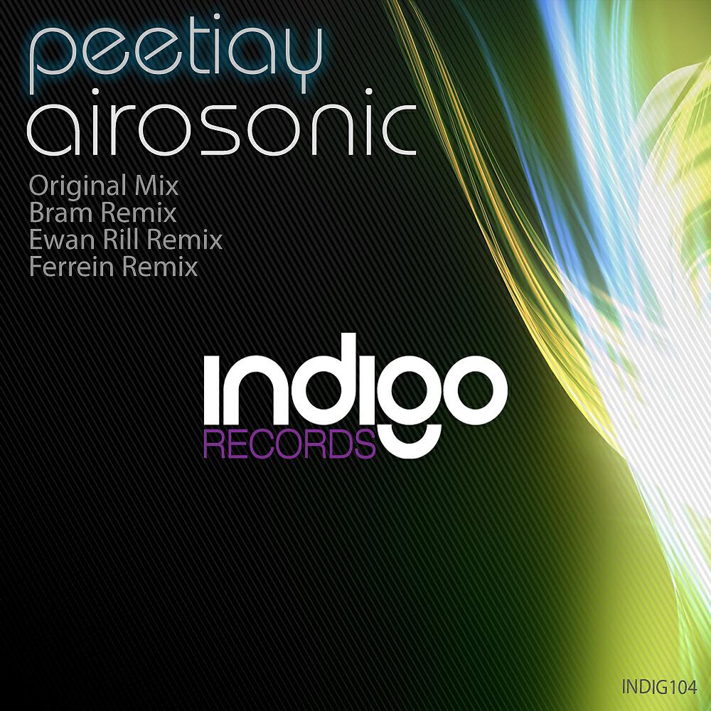 Peetiay - Airosonic (Ewan Rill Remix)