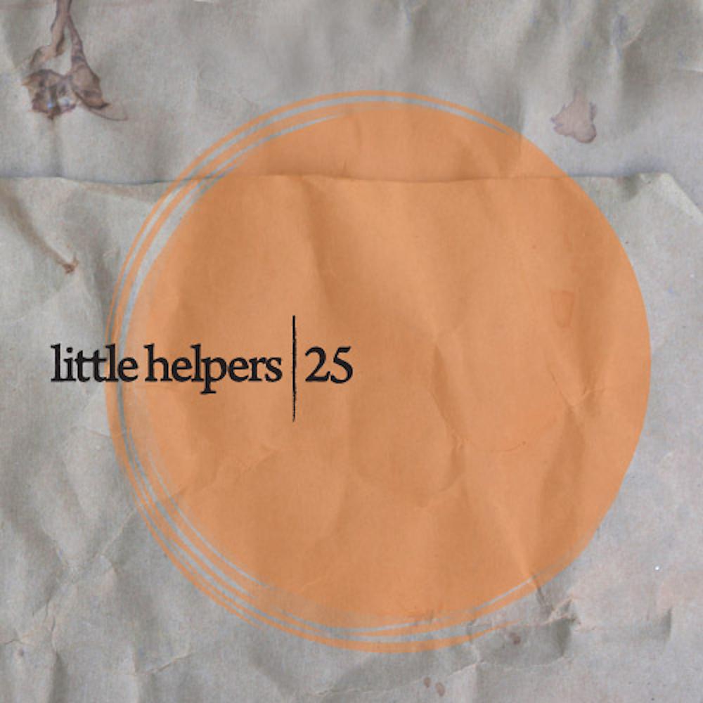 Постер альбома Little Helpers 25